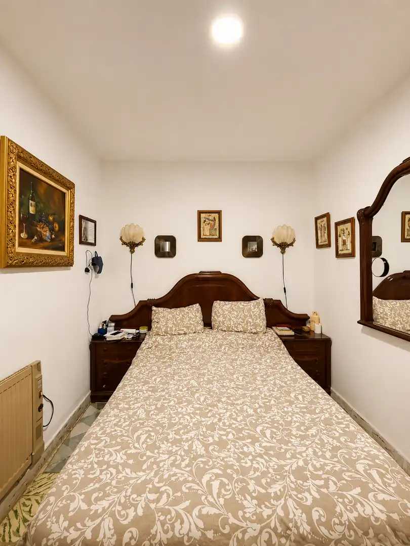 Bedroom of Houses for sale in Sant Joan Despí  with Terrace