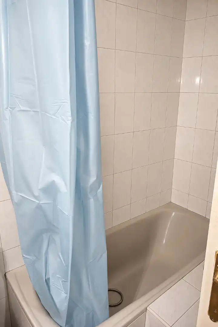 Bany de Pis de lloguer en Santander amb Moblat i Forn