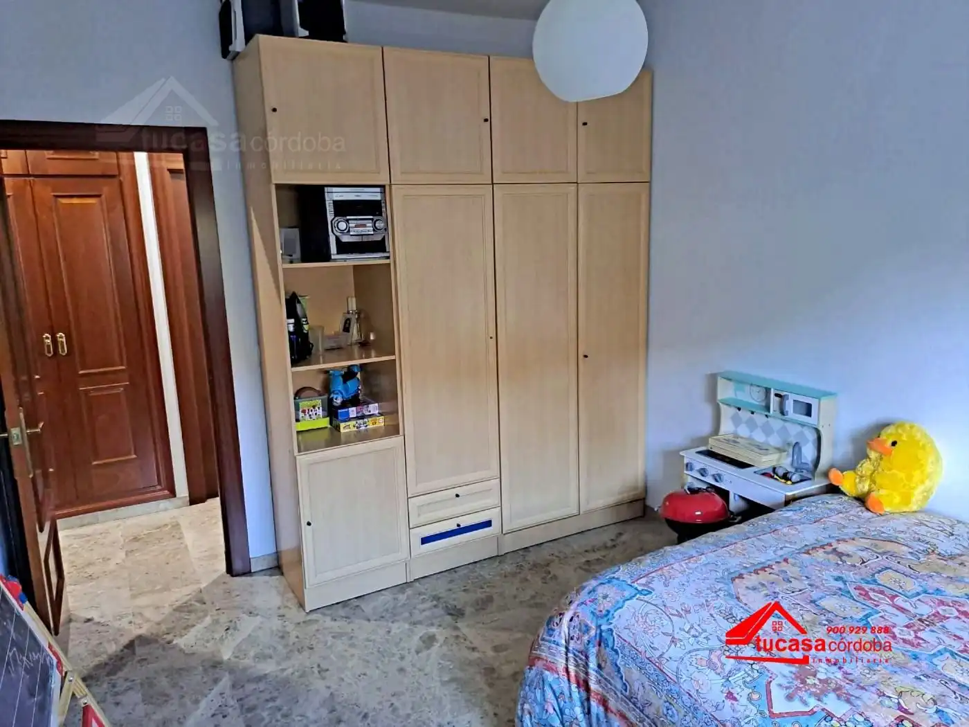 Bedroom of Country homes for sale in Córdoba  with Storage room and Swimming Pool