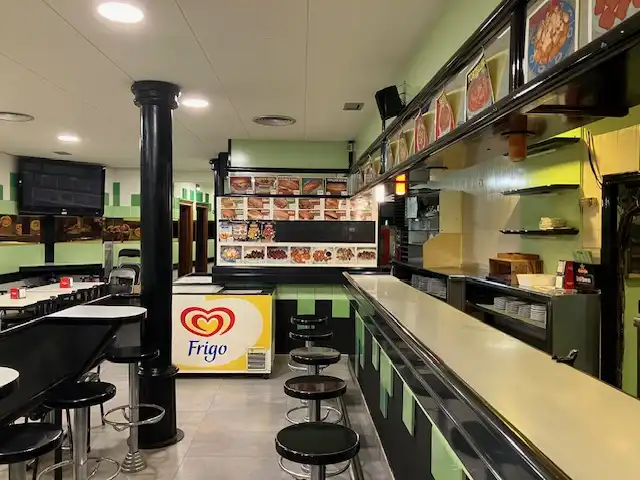 Local en traspaso en Fraga con Aire acondicionado, Calefacción y Amueblado