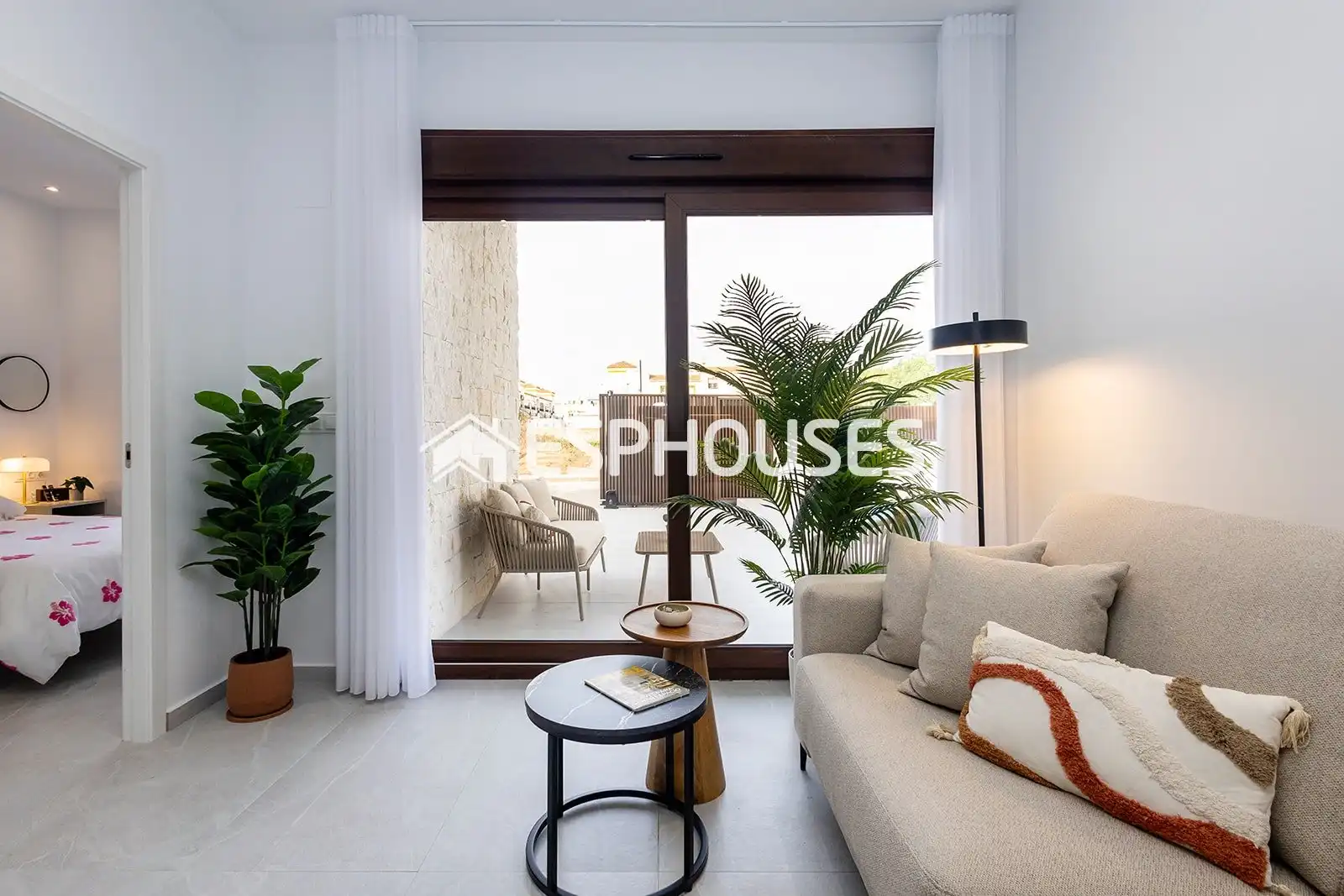 Bungalow amb terrassa en venda a Desamparados - Hurchillo - Torremendo, imagen 17