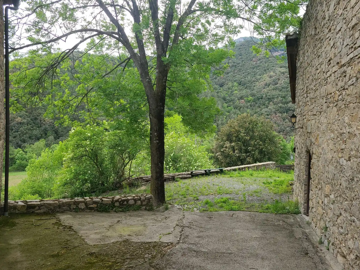 Casa rústica amb jardí en venda a olot, imagen 39