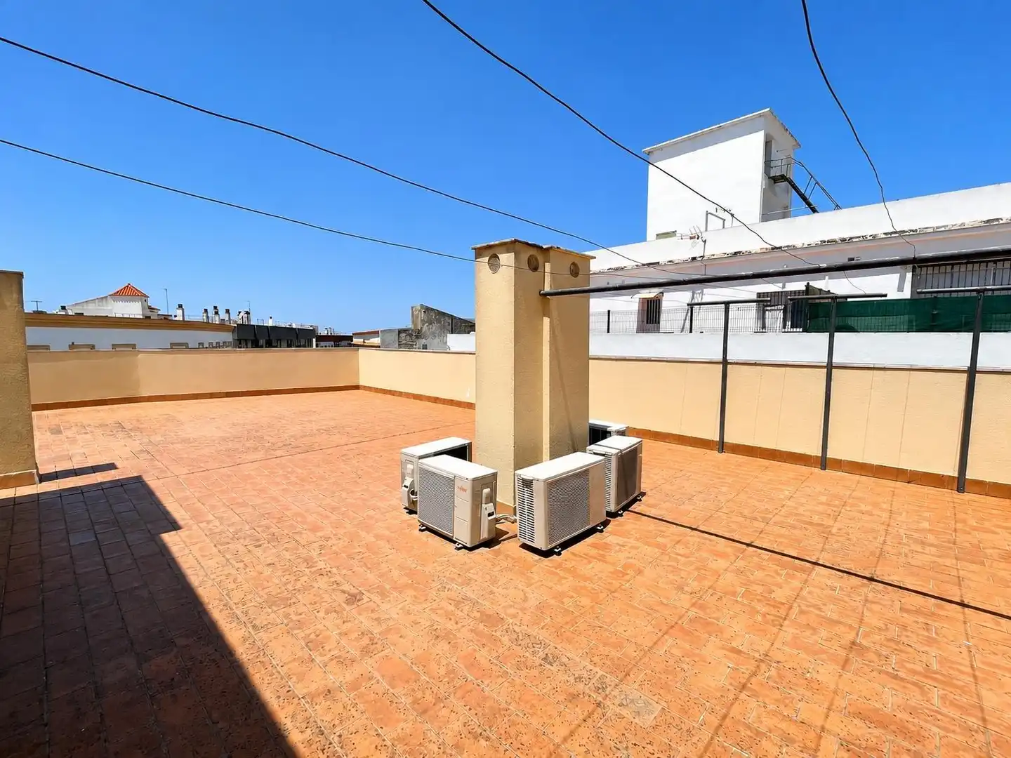 Terrace of Flat for sale in Jerez de la Frontera  with Terrace and Storage room