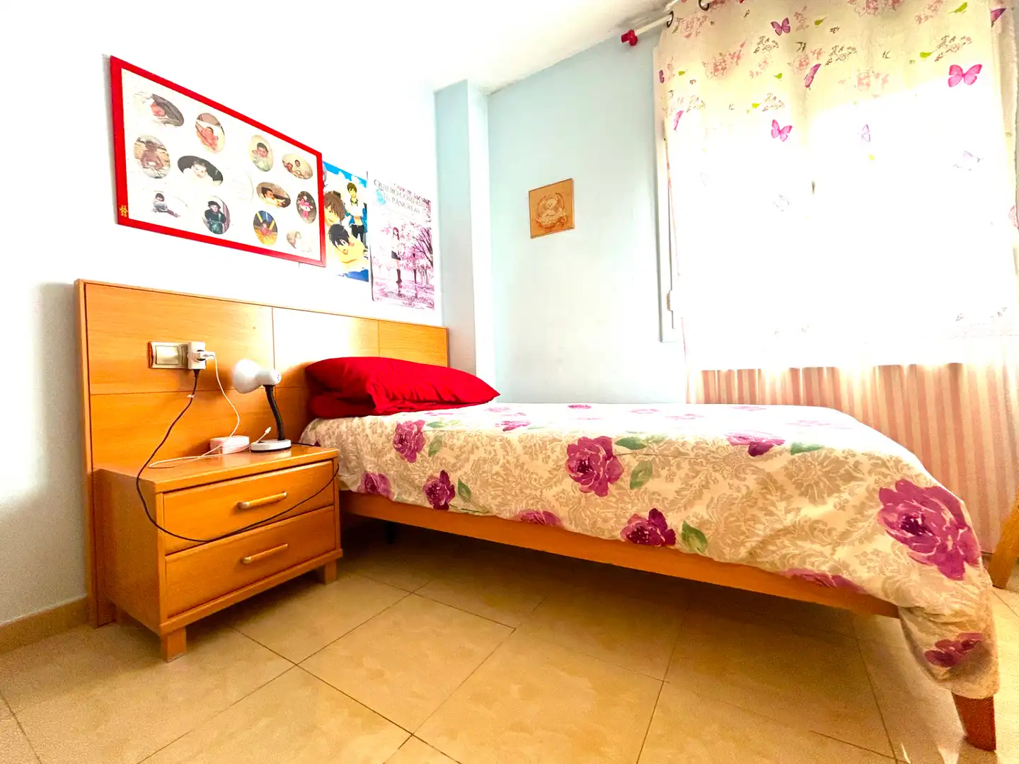 Habitación de Casa o chalet en venta en Santa Coloma de Farners con Calefacción, Jardín privado y Terraza
