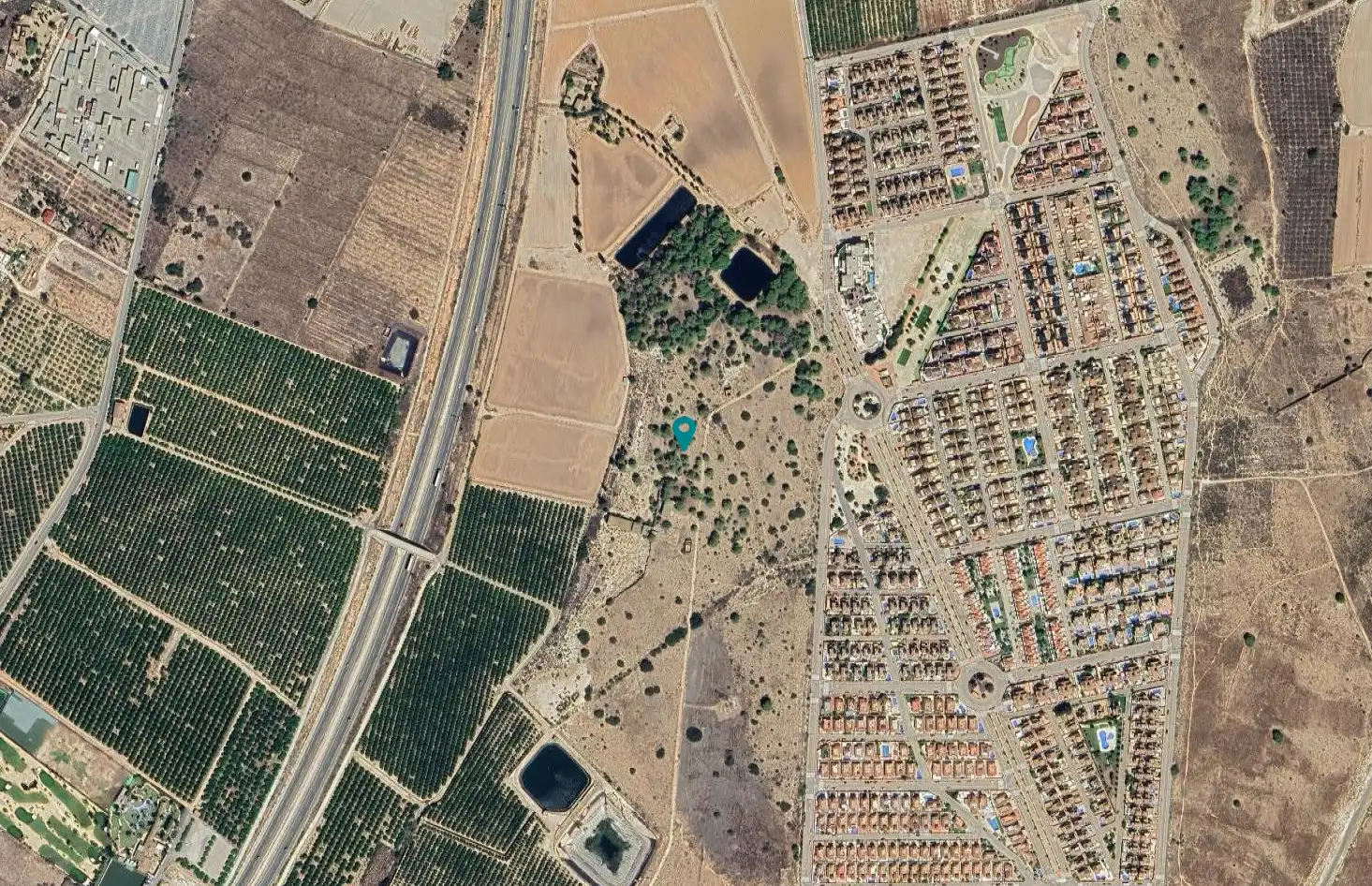 Land for sale in Los Montesinos