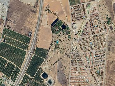 Rural land for sale in LO MESEGUER. LOS MONTESINOS, POL 1