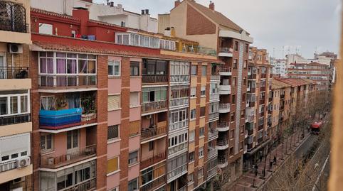Foto 5 de Pis de lloguer a Avenida de Madrid, Barrio de Delicias,  Zaragoza Capital
