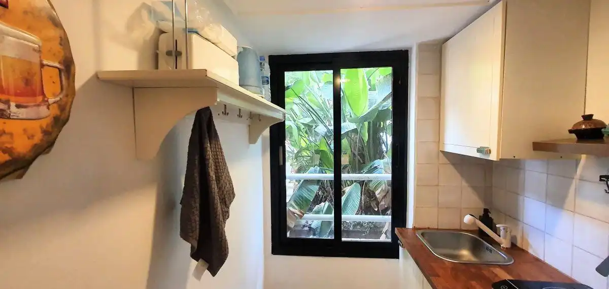 Terraza de Apartamento en venta en Sotogrande con Aire acondicionado, Calefacción y Terraza
