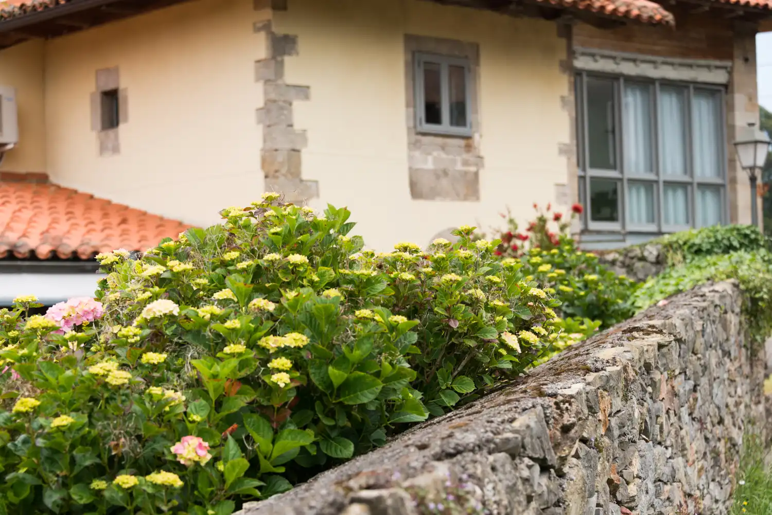 Exterior view of Houses for sale in Caravia  with Heating, Private garden and Parquet flooring