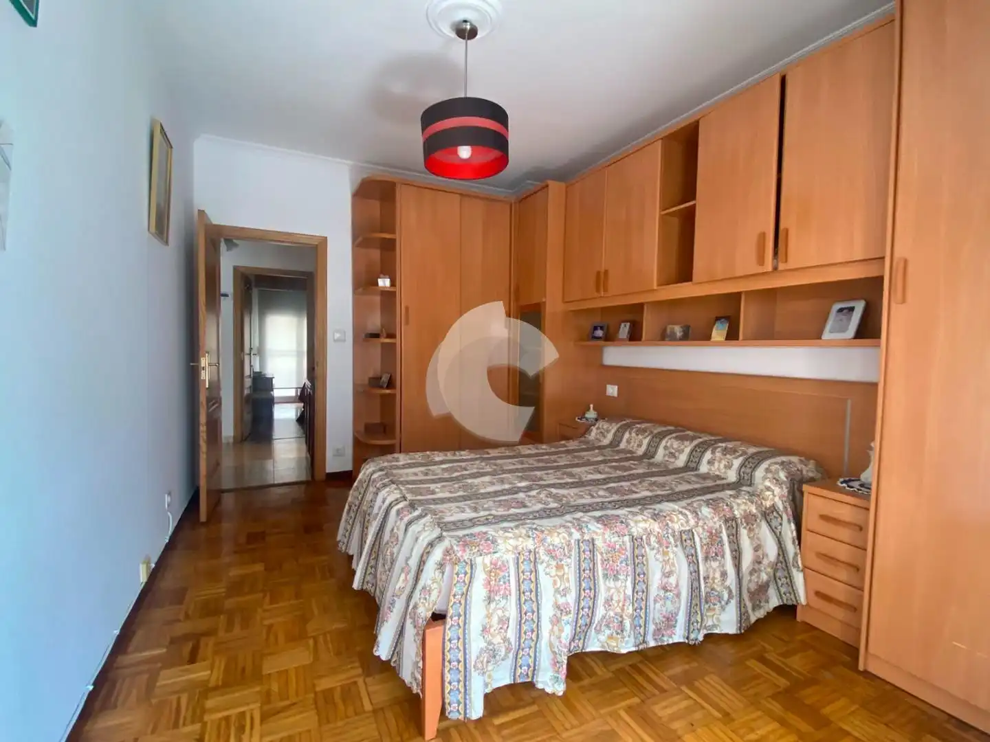 Habitación de Piso en venta en Barbadás con Calefacción y Parquet