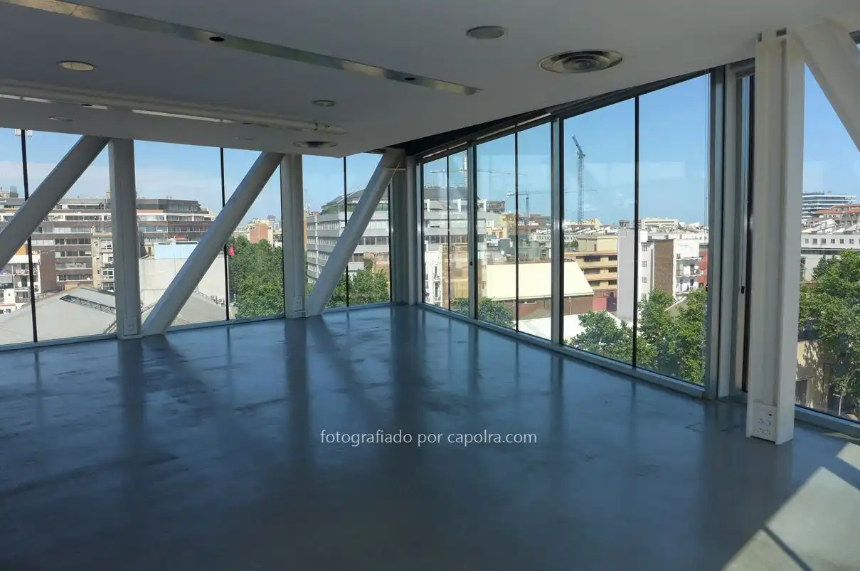 Oficina de alquiler en Barcelona con Aire acondicionado y Calefacción