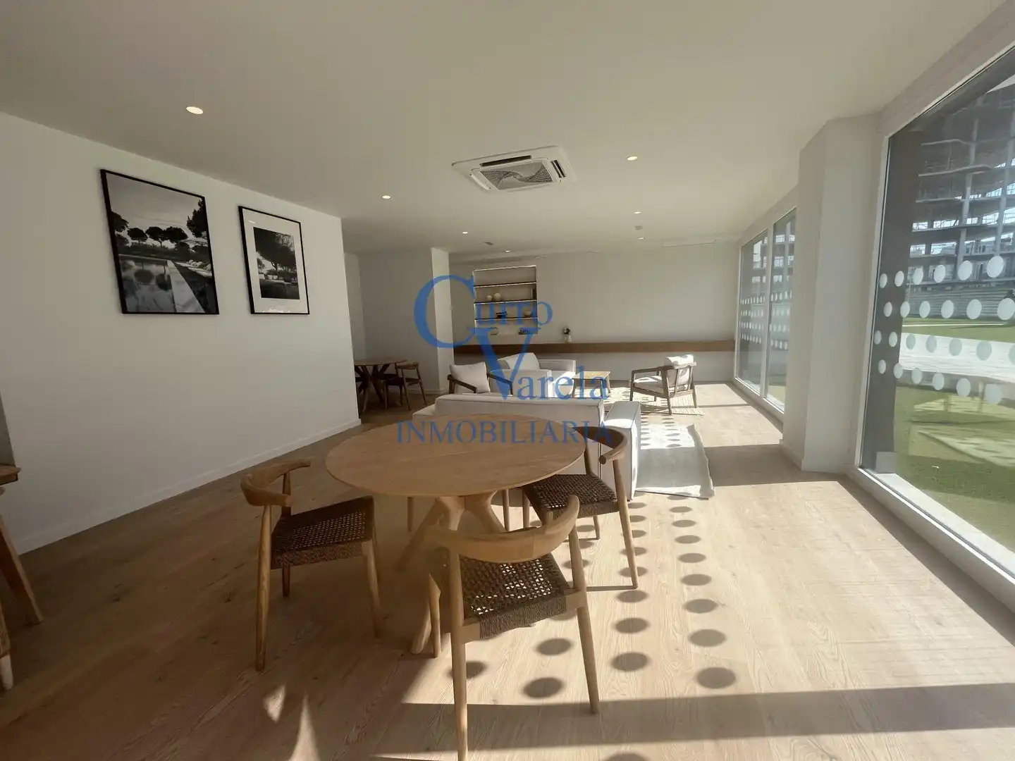 Sala de estar de Piso de alquiler en Entrenúcleos