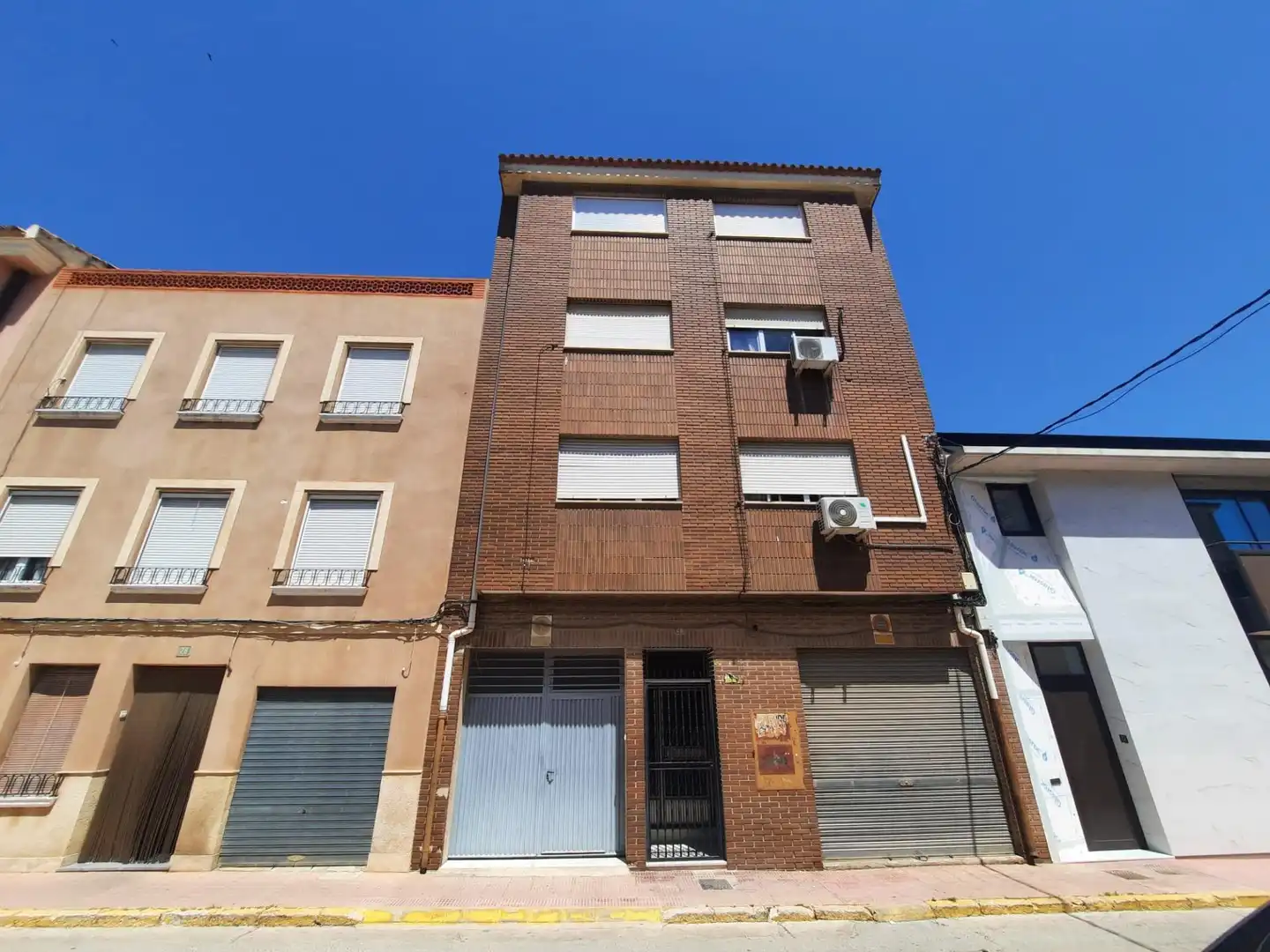 Appartamento in affitto a Almansa