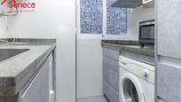 Kitchen of Flat for sale in  Córdoba Capital  with Air Conditioner, Heating and Furnished