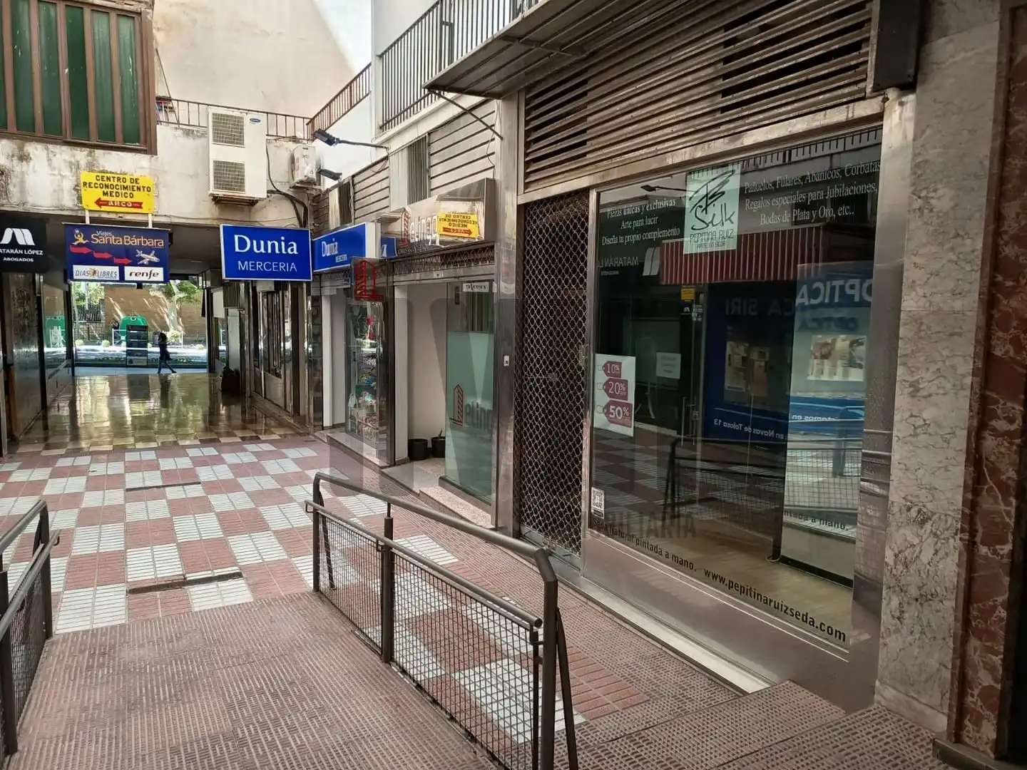 Local de alquiler en Jaén con Aire acondicionado