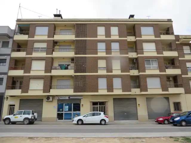 Exterior view of Apartments for sale in Chelva
