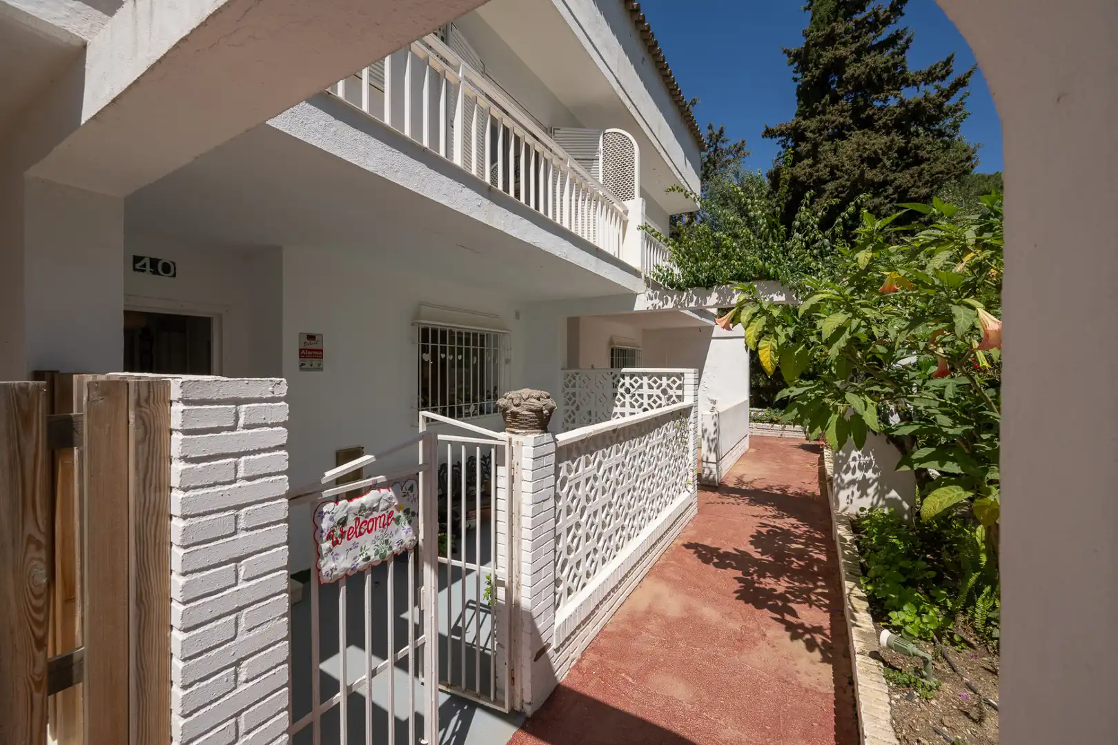 Adossat amb piscina en venda a MARCASITA-ARROYO PIEDRAS, imagen 25