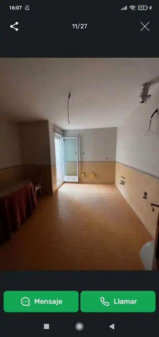 Pis en venda en Mancha Real amb Aire condicionat, Jardí privat i Parquet