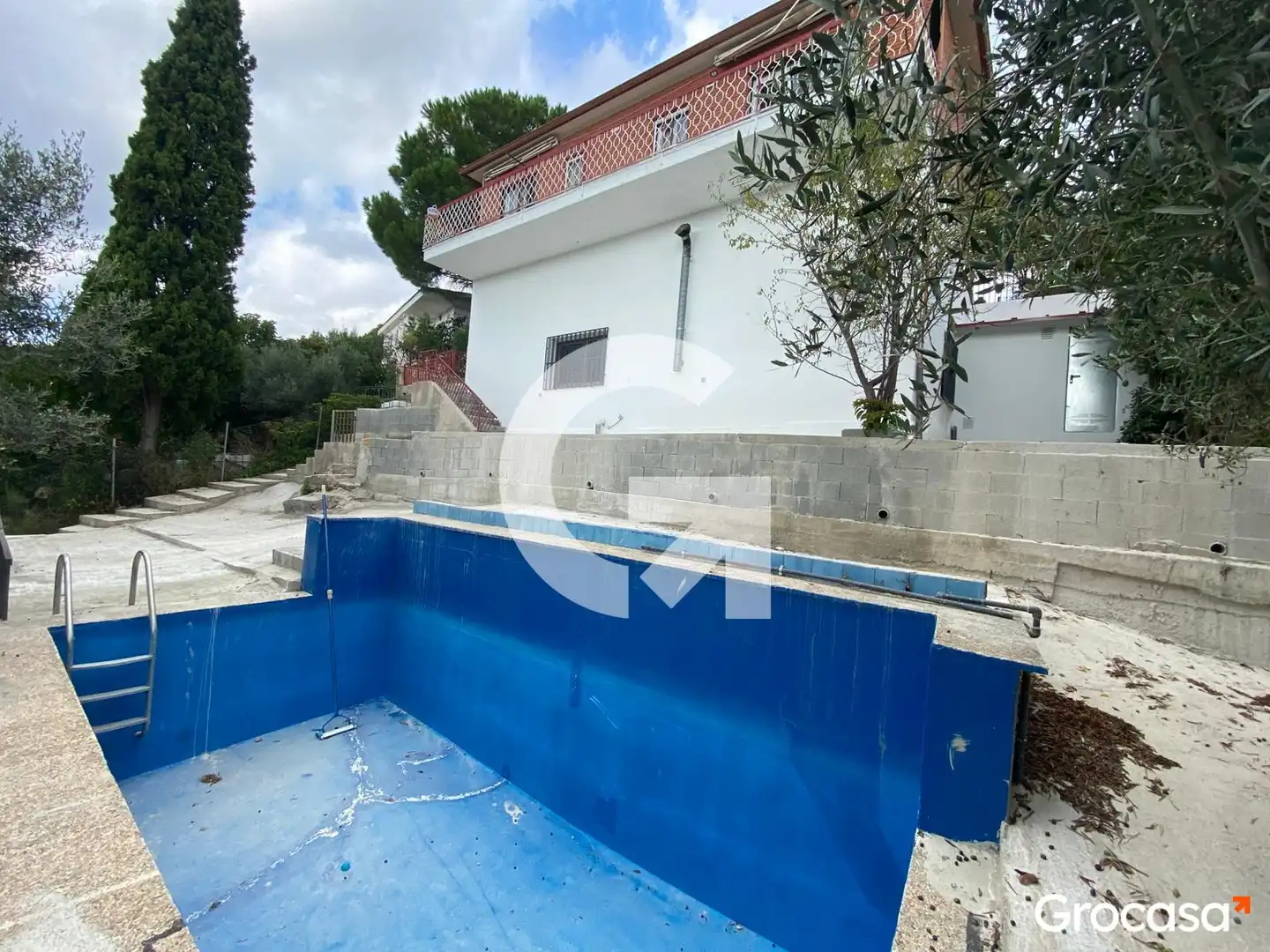 Piscina de Casa o chalet en venta en Els Hostalets de Pierola con Calefacción, Jardín privado y Terraza