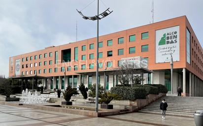 Vista exterior de Casa o xalet en venda en Alcobendas