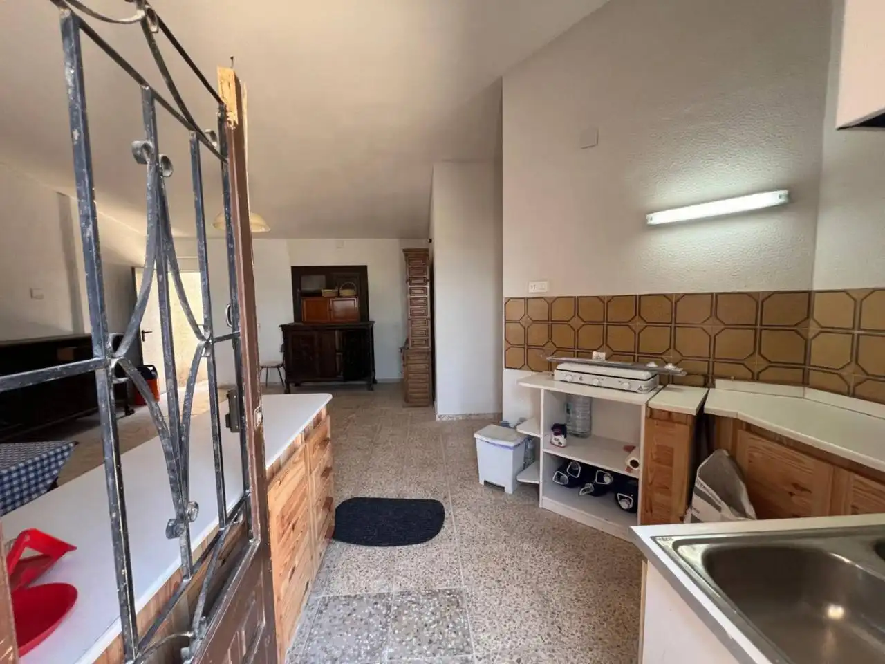Cuina de Finca rústica en venda en Alicante / Alacant