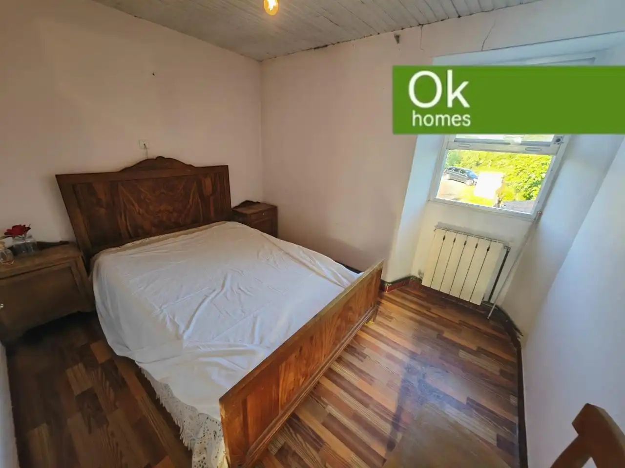 Habitación de Casa o chalet en venta en Aranga con Calefacción, Jardín privado y Trastero