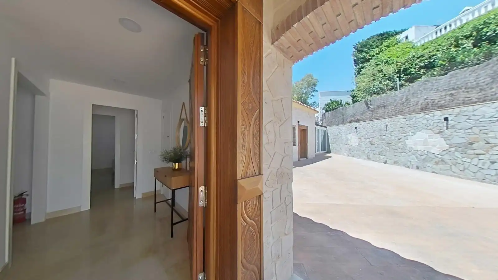 Casa o xalet en venda en Benalmádena amb Aire condicionat, Jardí privat i Terrassa