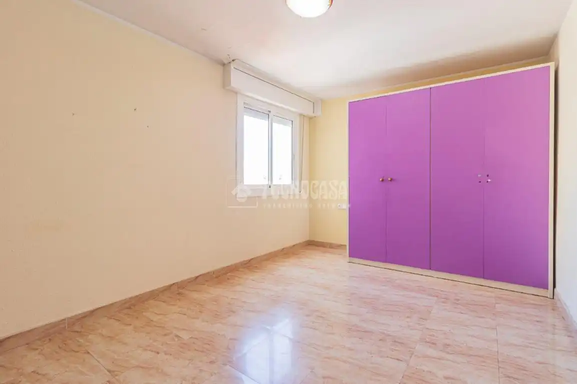 Bedroom of Attic for sale in Sant Cugat del Vallès  with Terrace and Balcony