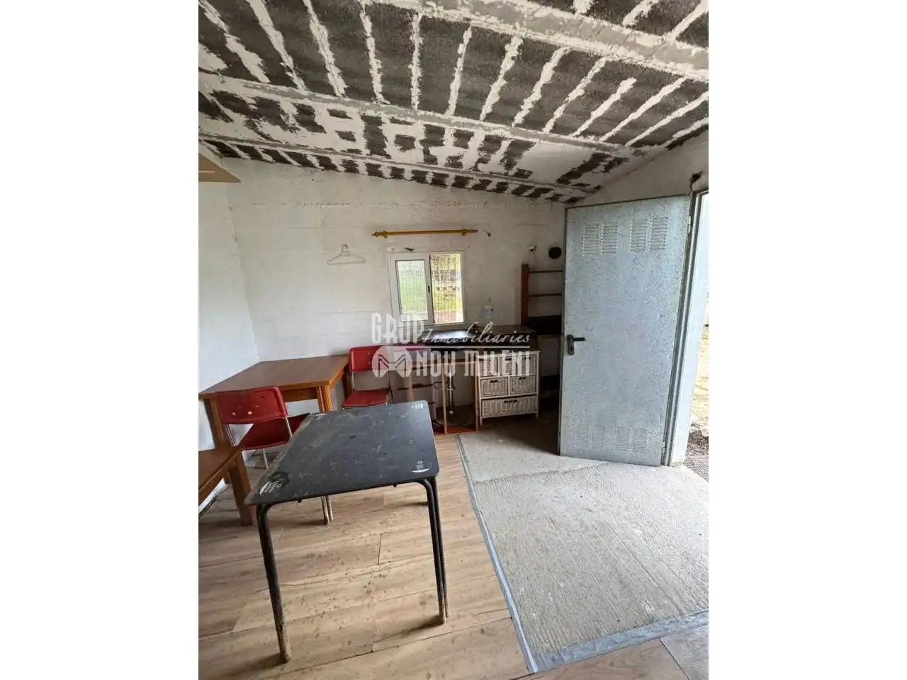 Finca rústica en venda en Montserrat amb Jardí privat