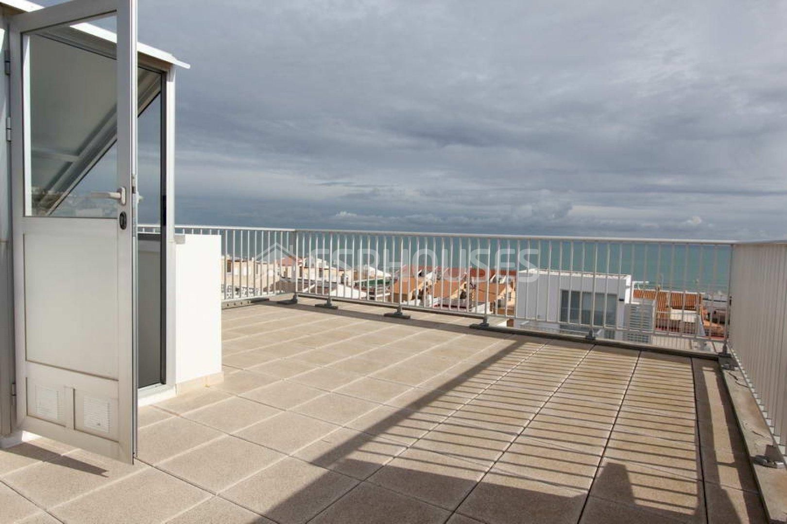 Terraza de Casa o chalet en venta en Guardamar del Segura con Aire acondicionado, Calefacción y Terraza