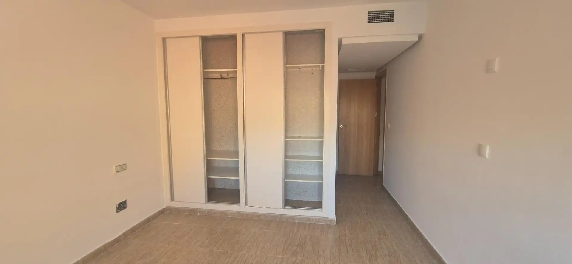 Bedroom of Apartments for sale in Murcia  with Terrace and Alarm