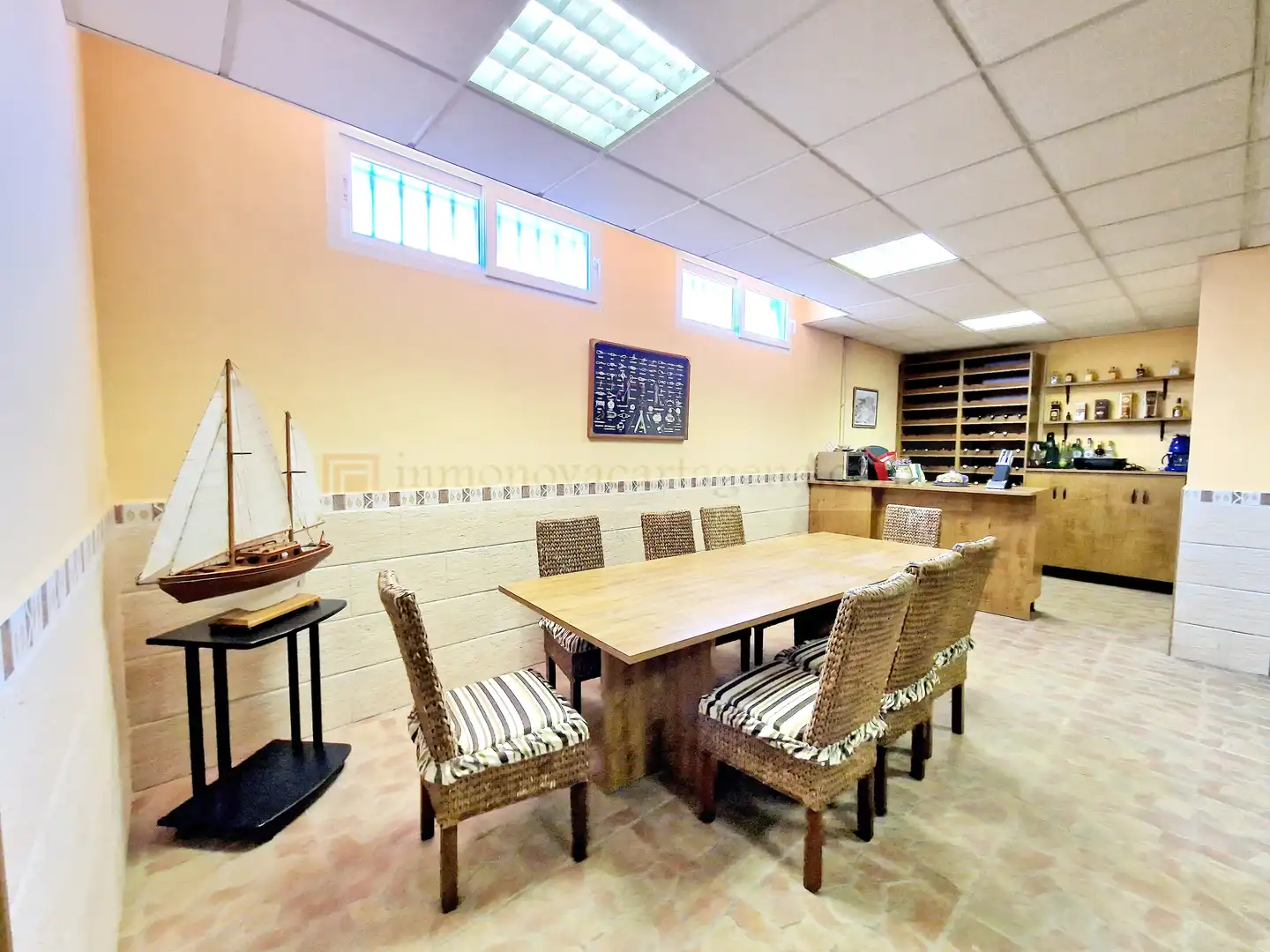 Casa adosada en venta en Cartagena con Aire acondicionado, Calefacción y Terraza