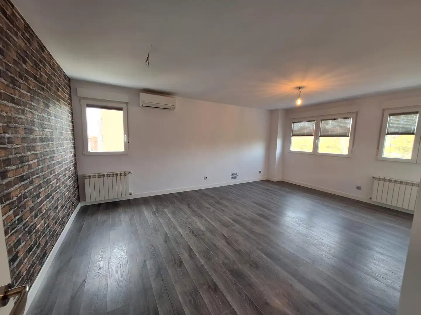 Sala d'estar de Dúplex en venda en Alcorcón amb Aire condicionat, Calefacció i Terrassa