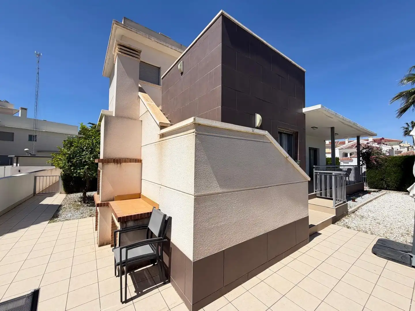 Villa mit Terrasse zum Verkauf in Calle DE PONTEVEDRA, imagen 19