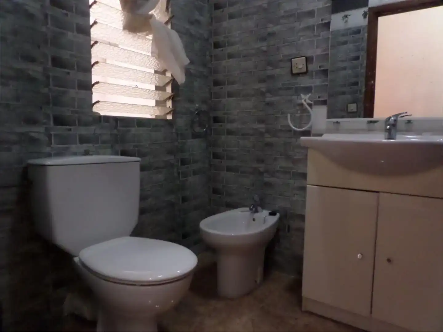 Bathroom of Flat for sale in Berja  with Air Conditioner