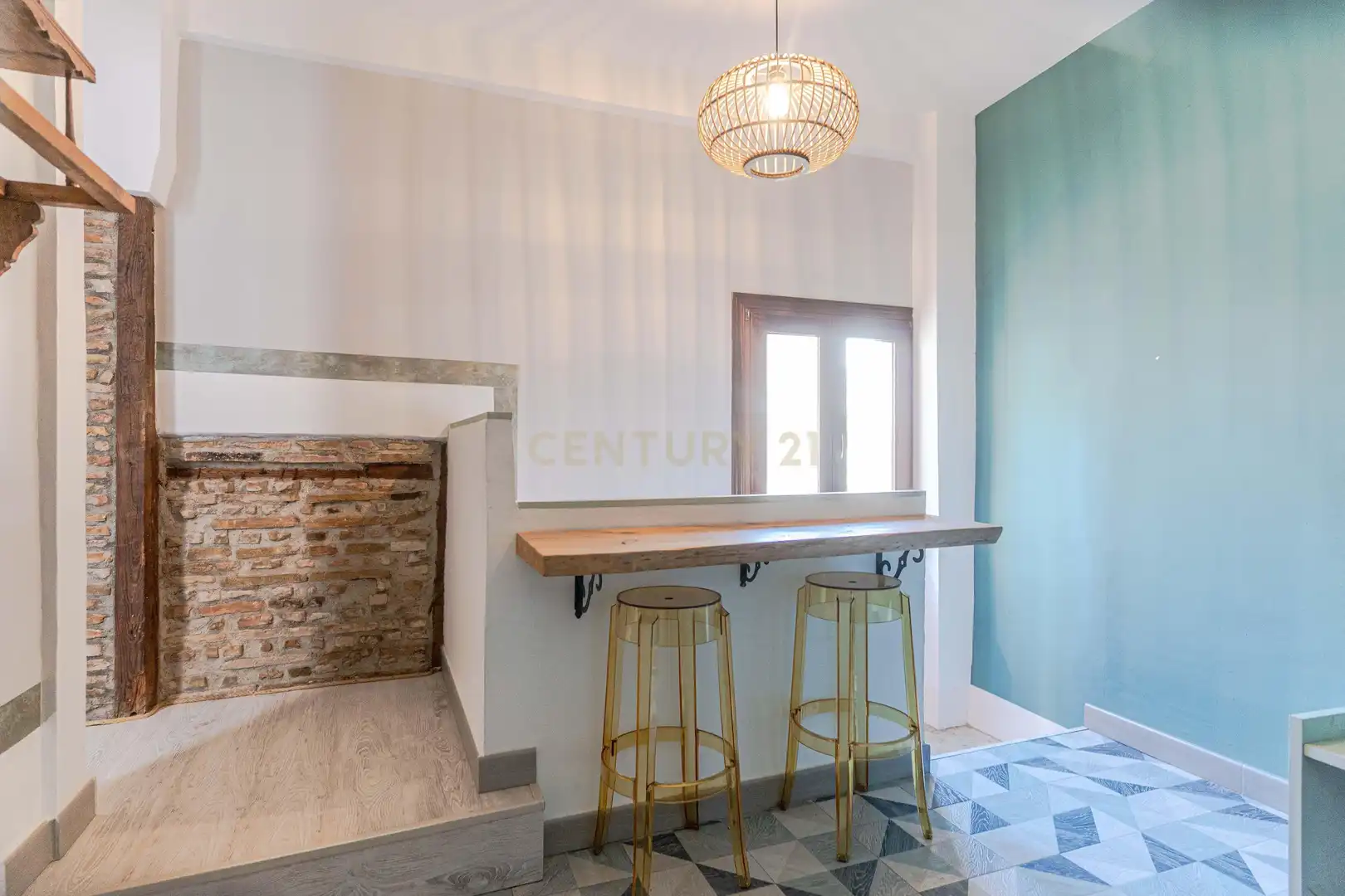Kitchen of Houses for sale in Granada  with Balcony