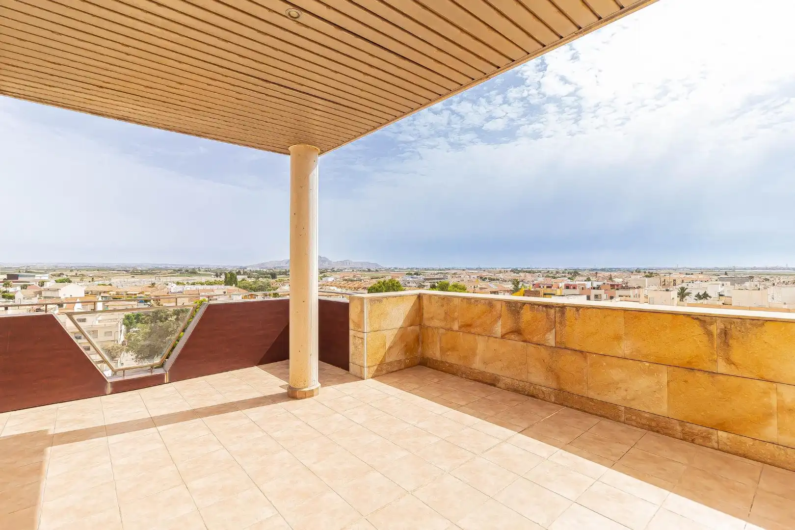 Terrassa de Àtic en venda en Torre-Pacheco amb Aire condicionat, Terrassa i Traster