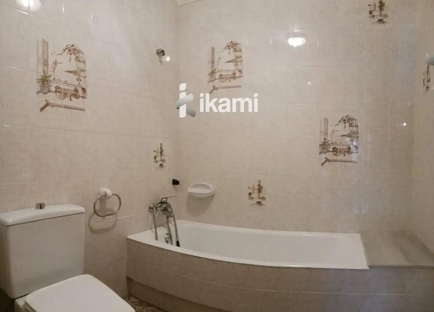 Bathroom of Houses for sale in Dénia  with Air Conditioner, Heating and Private garden