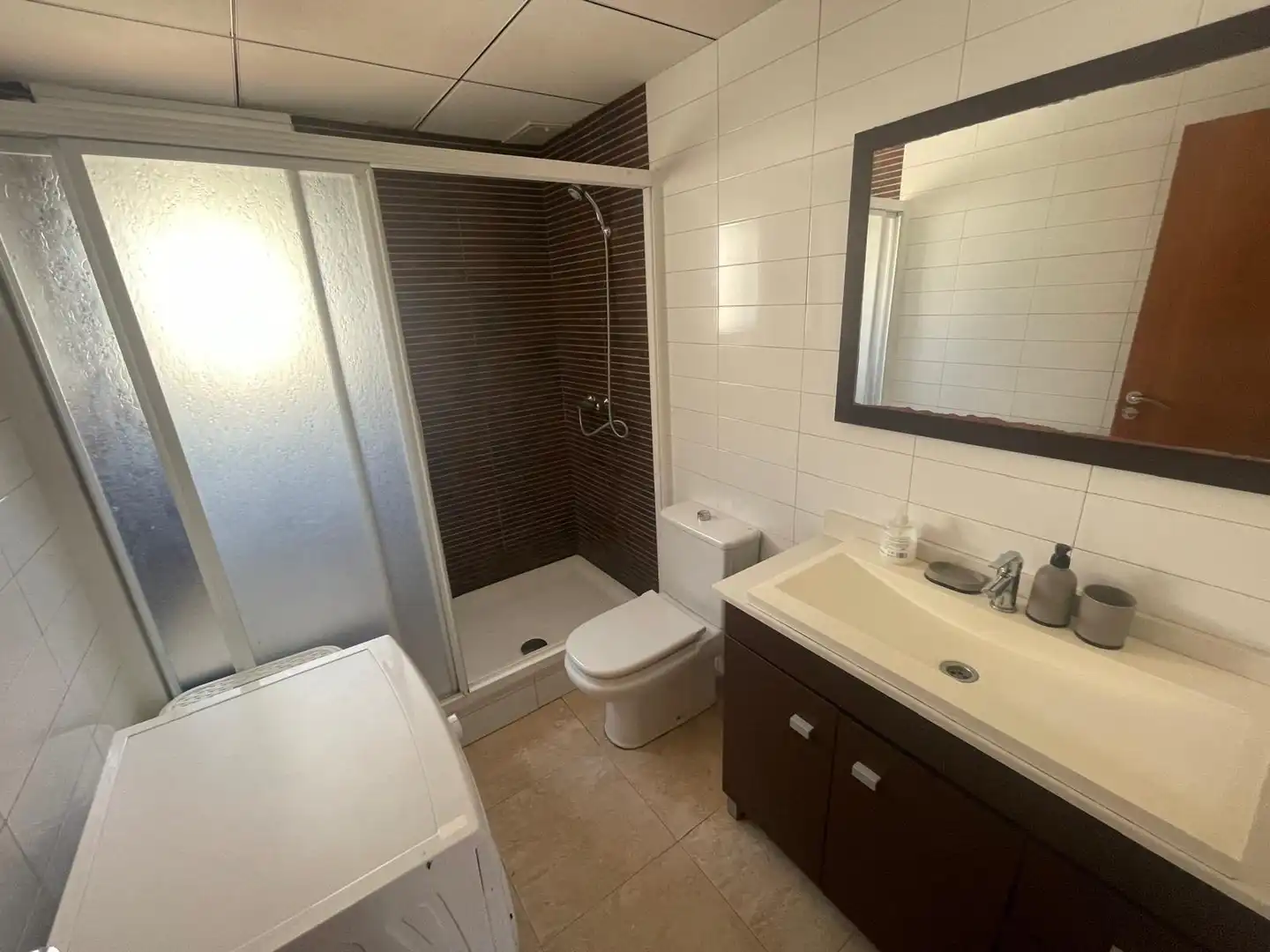 Baño de Casa o chalet en venta en Calafell con Aire acondicionado, Jardín privado y Terraza