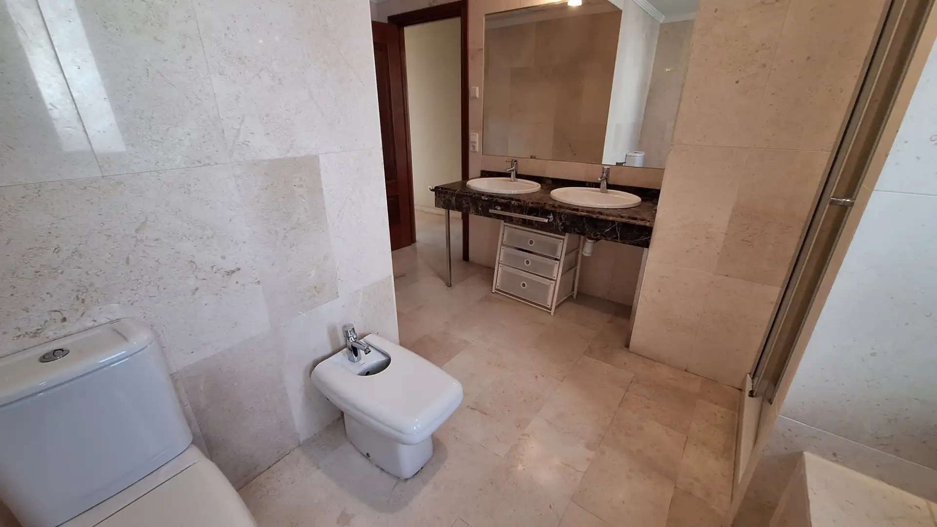 Baño de Apartamento en venta en Casares con Aire acondicionado, Calefacción y Terraza