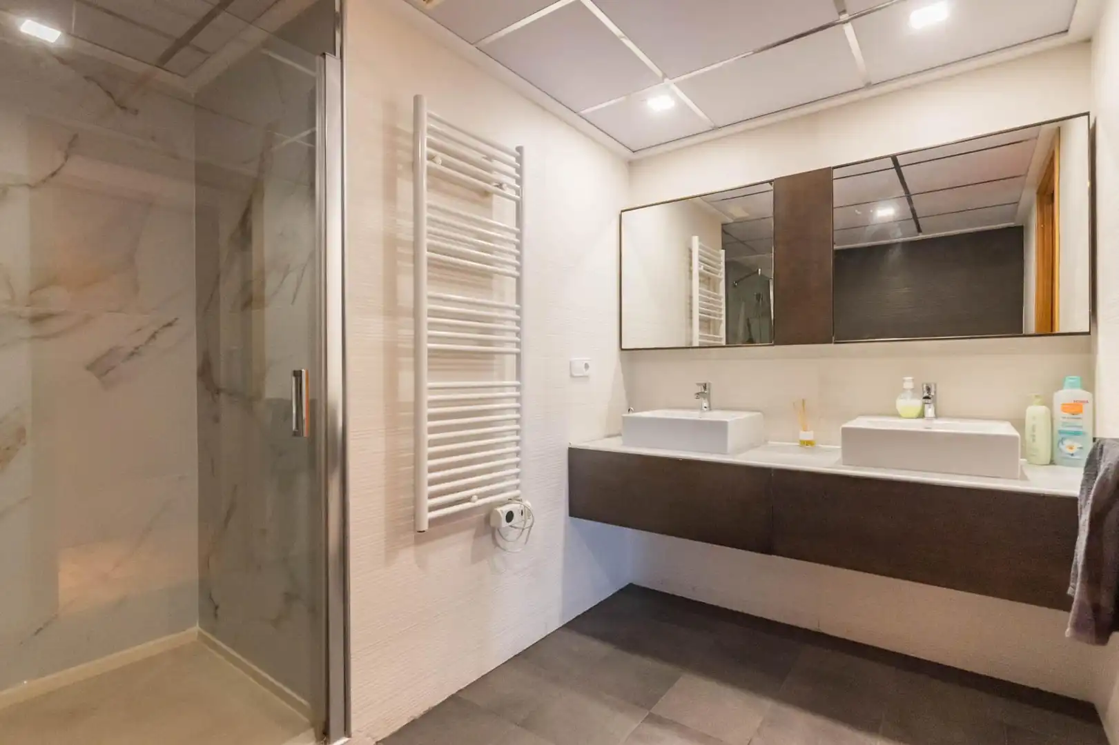 Bathroom of Attic for sale in Murcia  with Air Conditioner, Heating and Terrace