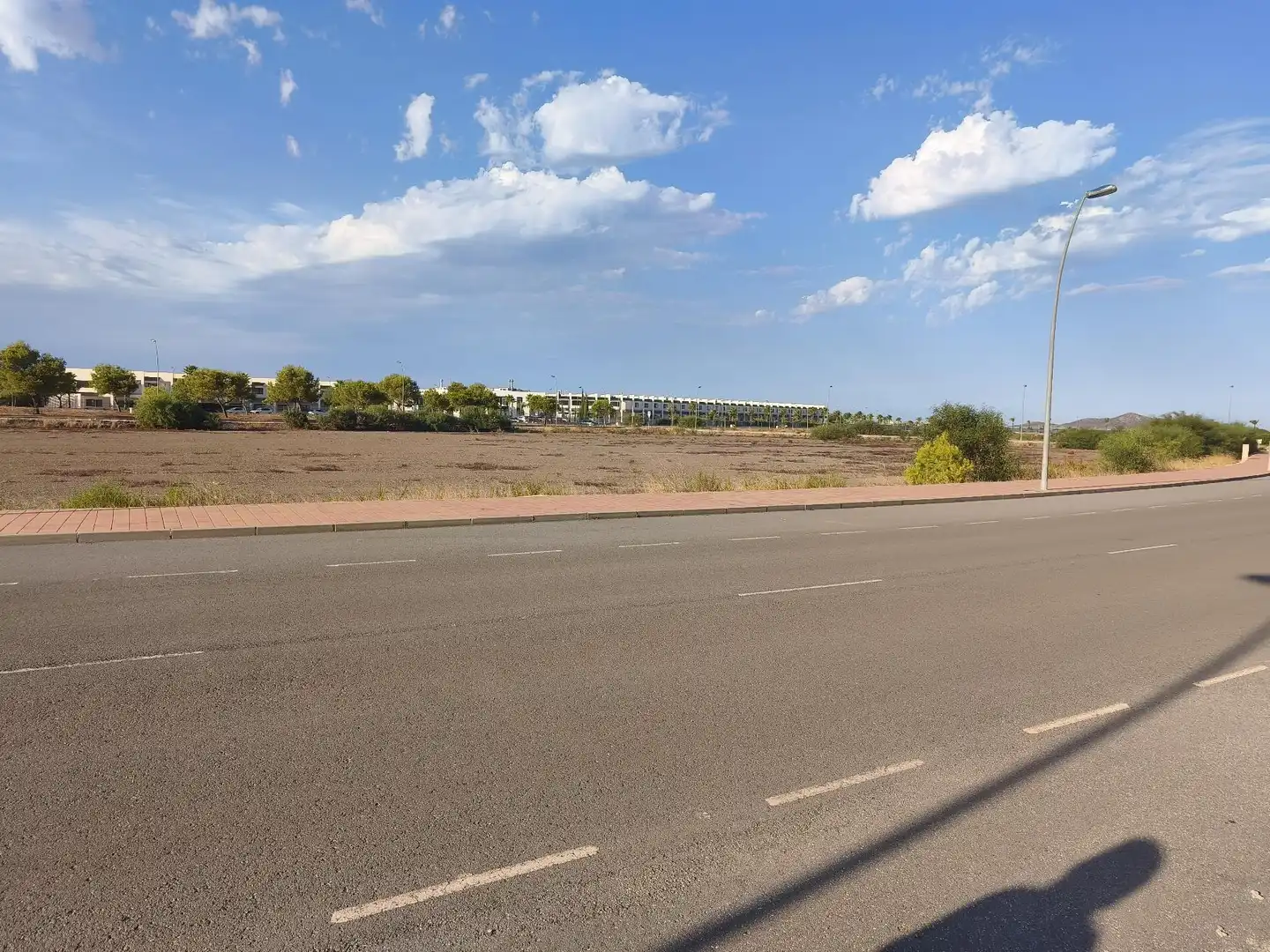 Residential land for sale in Ricote, imagen 4