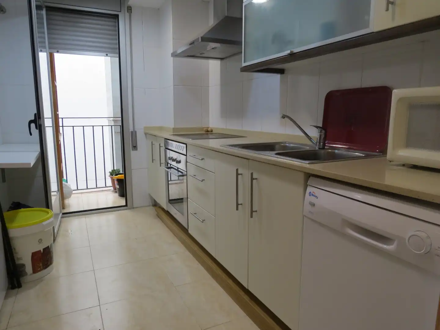 Cuina de Pis en venda en Canet de Mar amb Aire condicionat, Calefacció i Parquet