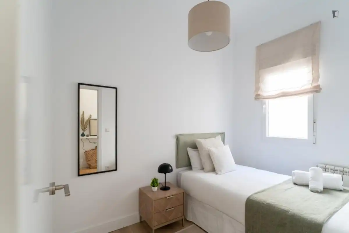 Habitación de Apartamento de alquiler en Tetuán