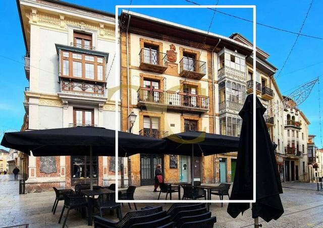 Edificio en Venta en Calle San Antonio en Casco Histórico