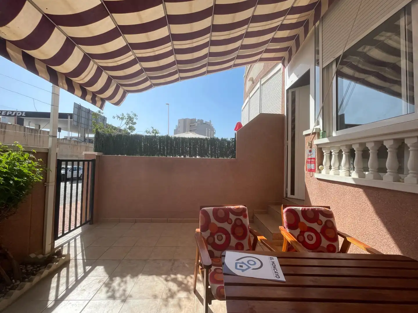 Ground floor with pool for sale in Puerto Deportivo, imagen 5