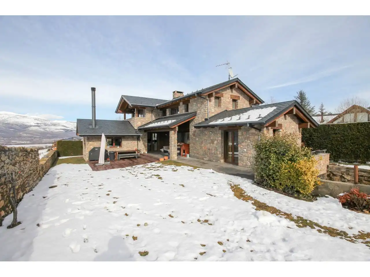 Detached house with garden for sale in Calle carrer dels perers, imagen 17