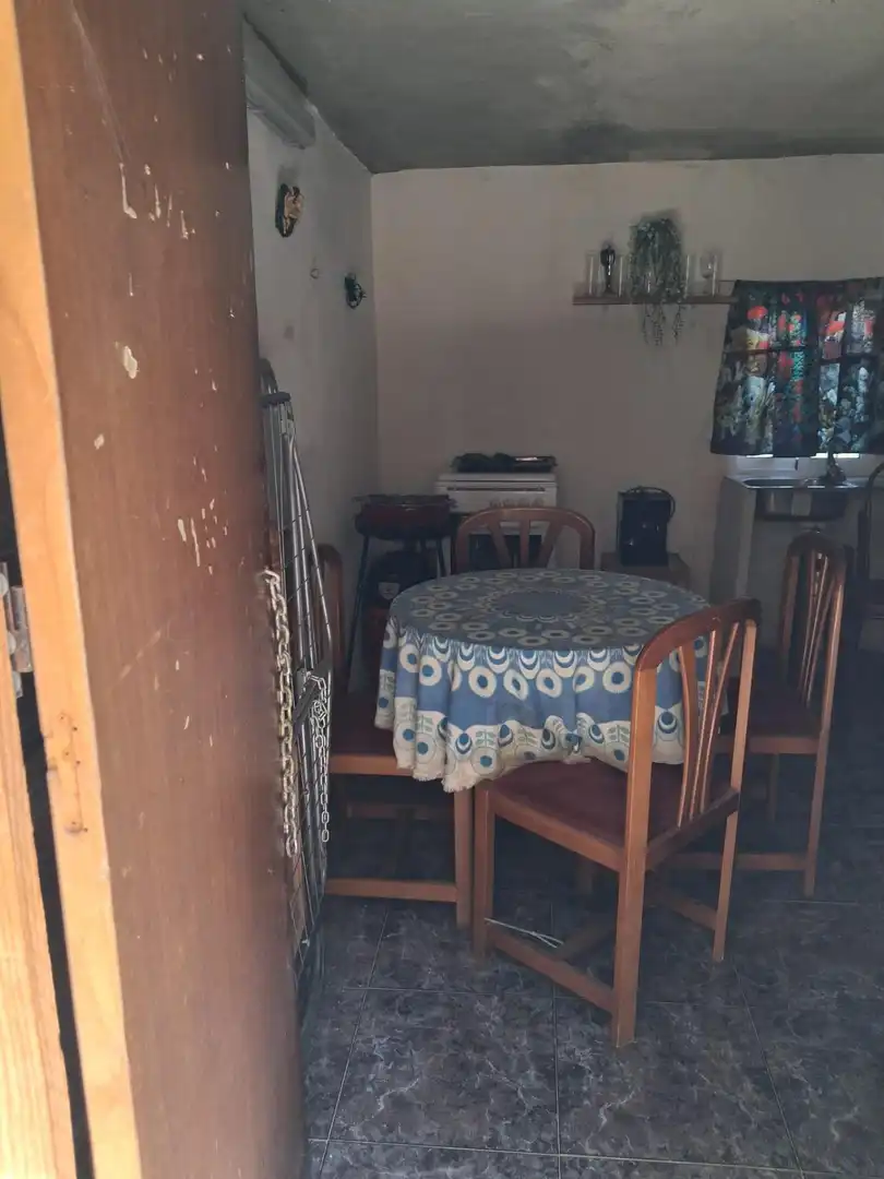 Dining room of Houses for sale in Murcia  with Terrace, Storage room and Furnished