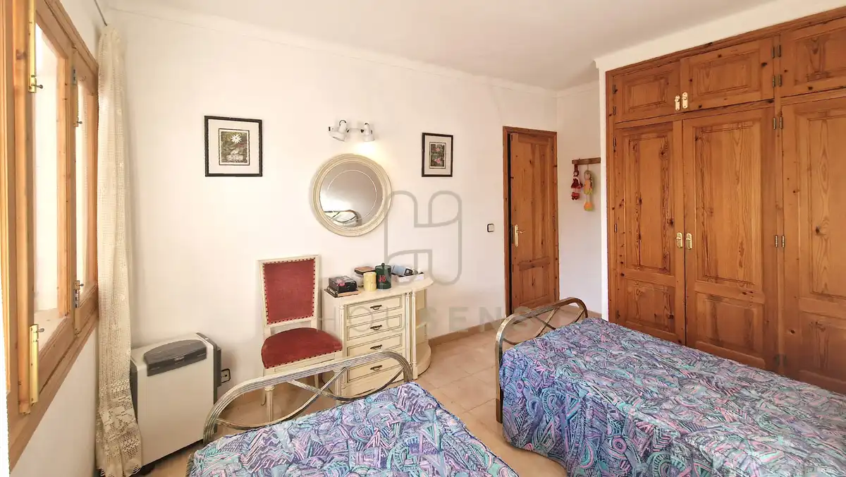 Habitación de Casa o chalet en venta en Alcúdia con Jardín privado, Terraza y Trastero