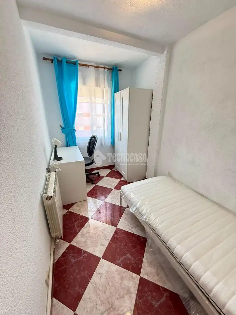 Habitación de Piso de alquiler en Getafe con Aire acondicionado y Calefacción